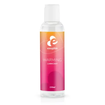 EasyGlide Warming Lubricant - 150 ml, värmande glidmedel