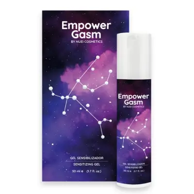 Empower Gasm Sensitizing Gel 50 ml