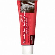 EROpharm Spanish LoveCream för Par 40 ml - Vit