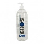 Eros Aqua Vattenbaserat Glidmedel 1000 ml