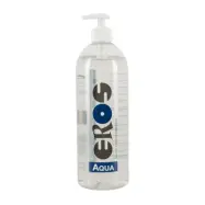 Eros Aqua Vattenbaserat Glidmedel 1000 ml