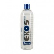 Eros Aqua Vattenbaserat Glidmedel 500 ml