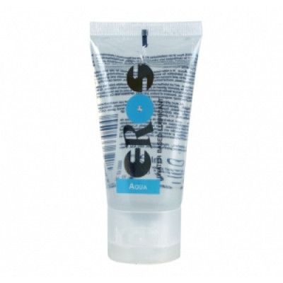 Eros Aqua water test