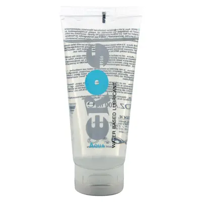 EROS AQUA WB LUBRICANT 100ML - Vattenbaserat glidmedel