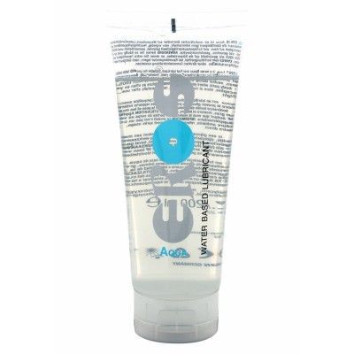 EROS AQUA WB LUBRICANT 200 ML  - Extra stor Glidmedel
