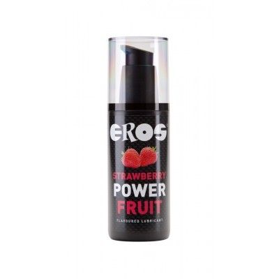 Eros power lube strawberry