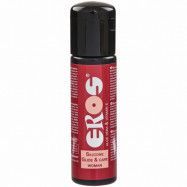 Eros Woman Silikon Glidmedel 100 ml - Klar