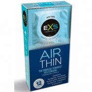 EXS - Air Thin 12 st - Kondomer