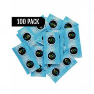 EXS Air Thin: Kondomer, 100-pack