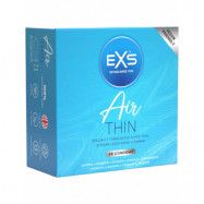 EXS Air Thin: Kondomer, 48-pack