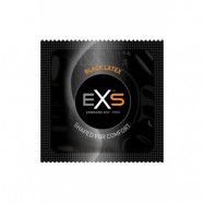 EXS Black Latex 10-pack