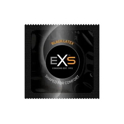 EXS Black Latex 10-pack