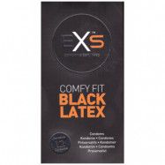 EXS Black Latex 12-pack - Förpackning