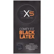 EXS Black Latex 12-pack - Förpackning
