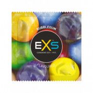 EXS Bubblegum: Kondomer, 100-pack