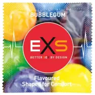 Kondom mix olika kondomer