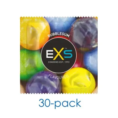EXS Bubblegum Rap 30-pack