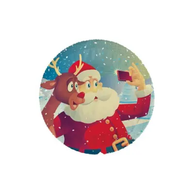 EXS Christmas Condoms 10-pack