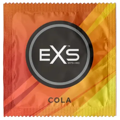 EXS Crazy Cola 1 st