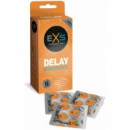 EXS Delay Kondomer - 12-pack