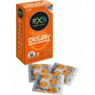 EXS Delay: Kondomer, 12-pack