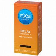 EXS Delay Kondomer 12 st - Klar