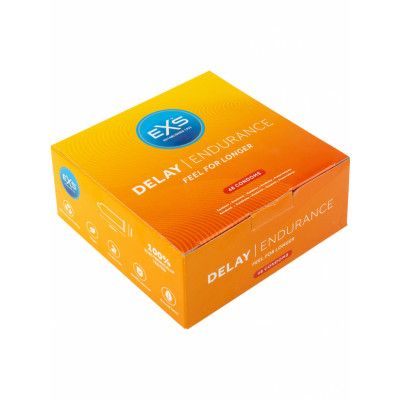 EXS Delay: Kondomer, 48-pack
