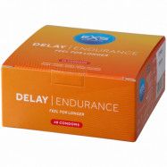 EXS Delay Kondomer 48 st - Klar