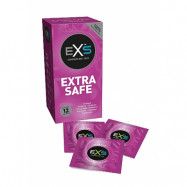 Exs - Extra Safe - 12 st Kondomer