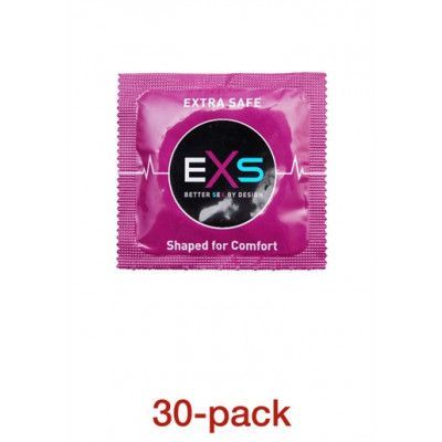 EXS Extra Safe 30-pack