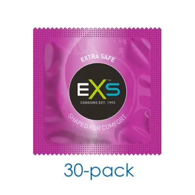 EXS Extra Safe 30-pack