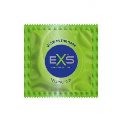 EXS Glow In The Dark 50-pack