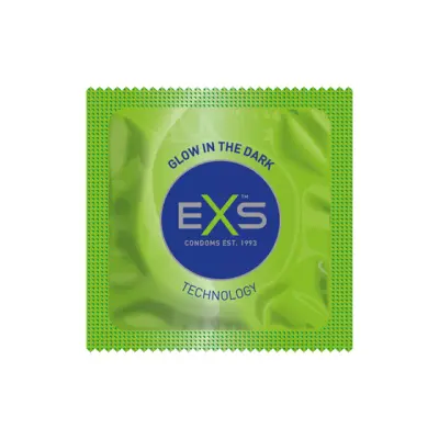 EXS Glow In The Dark 50-pack