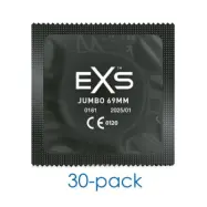 EXS Jumbo - 30 pack