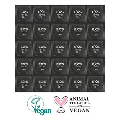 EXS Jumbo: Extra Large Kondomer, 24-pack