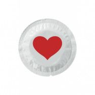 EXS Love Heart 10-pack