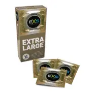 EXS Magnum Kondomer - 12 pack