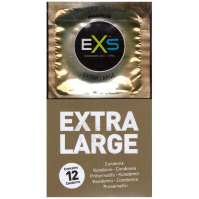 EXS Magnum 12-pack - Förpackning