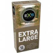 EXS Magnum Large: Kondomer, 12-pack