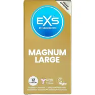 EXS Magnum Large: Kondomer, 12-pack