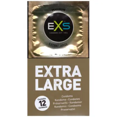 EXS Magnum Large - Kondomer