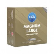 EXS Magnum Large: Kondomer, 48-pack