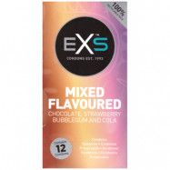 EXS Mixed Flavoured 12-pack