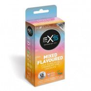 EXS Mixed Flavoured 12-pack