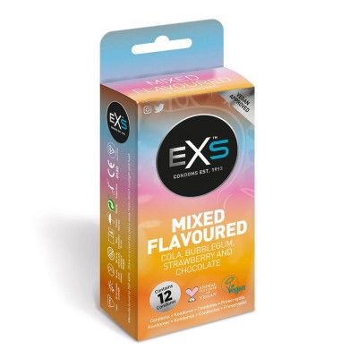 EXS Mixed Flavoured 12-pack