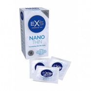 EXS Nano - Kondomer 12 st