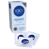 EXS Nano Thin Kondom 12-pack