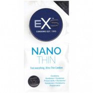 EXS Nano Thin 12-pack - Kondomer