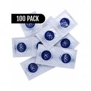 EXS Nano Thin: Kondomer, 100-pack