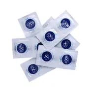 EXS Nano Thin: Kondomer, 100-pack